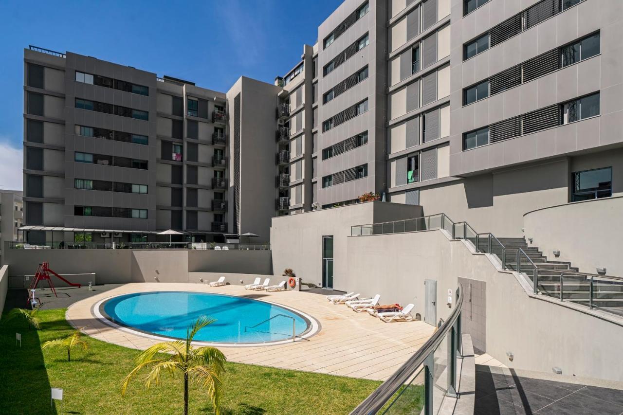 Piornais Residence I By An Island Apart Funchal  Exteriör bild
